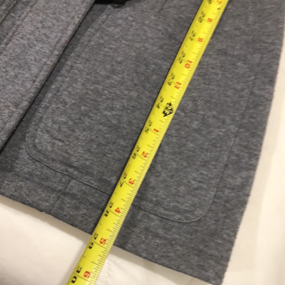 Gray jacket/coat - Picture 16 of 16